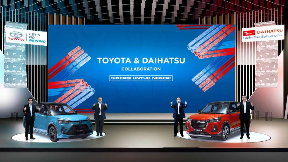 Rocky dan Raize hadir di Indonesia, Nissan kerek harga Magnite Rp 6 juta