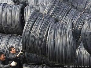 Harga Baja Merosot, Krakatau Steel Pangkas Kapasitas
