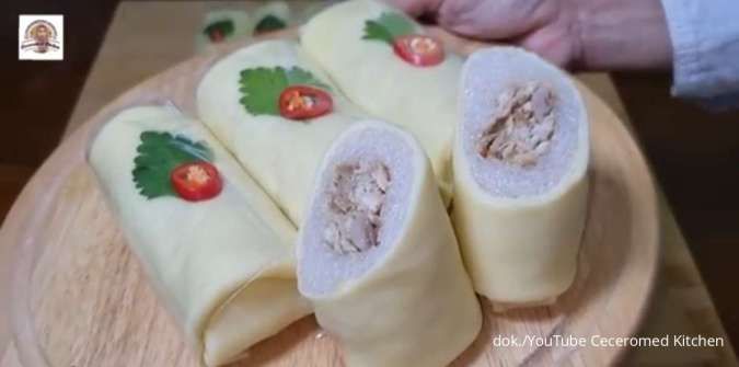 Resep Semar Mendem yang Enak dan Cantik, Jajanan Pasar Favorit Banget