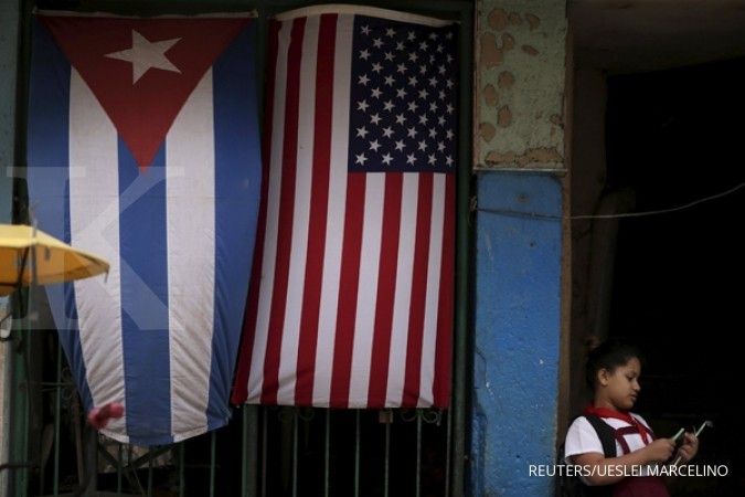 Lantang! Kuba sebut AS ancaman keamanan dunia di sidang PBB