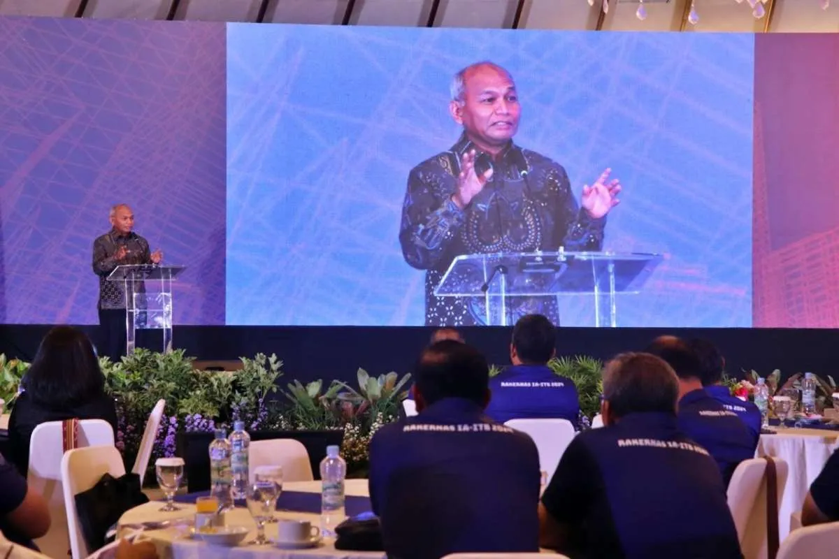 Alumni ITB yang Tersebar di AnekaSektor Diharapkan Beradaptasi dengan Perubahan Jaman