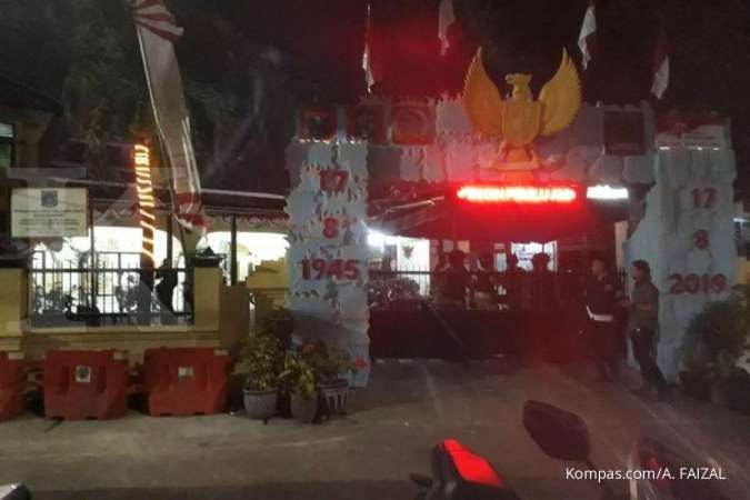 Polisi di Polsek Wonokromo Surabaya diserang, Kapolrestabes: Itu aksi terorisme
