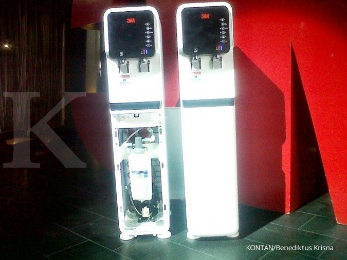 3M luncurkan produk baru water purifier