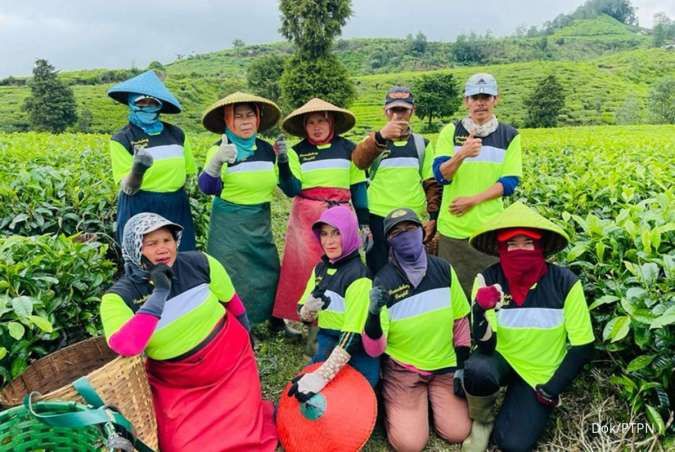 Komitmen Bayar SHT! PTPN I Tetap Erat Bergandeng Tangan dengan Pensiunan