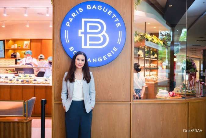 Inilah Strategi CEO EFN Gabrielle Halim Kembangkan Bisnis