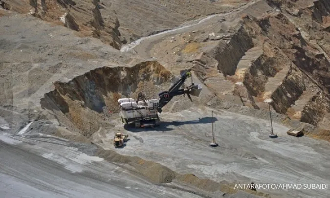 Be alert of mineral producers performance