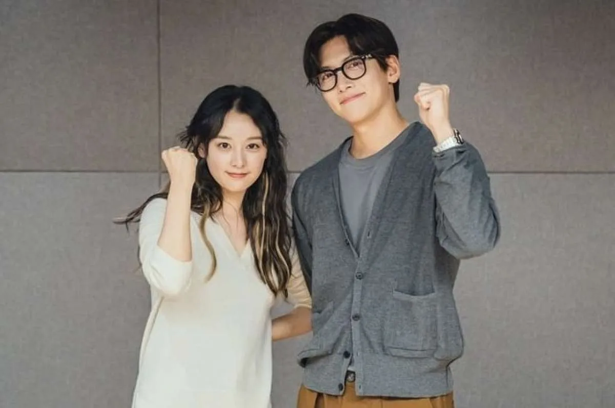 Drakor terbaru genre romantis, Ji Chang Wook hingga Kim Ji Won hadiri baca naskah