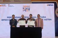 AMITRA dan BPKH Sinergi Perkuat Ekosistem Pembiayaan Haji Nasional