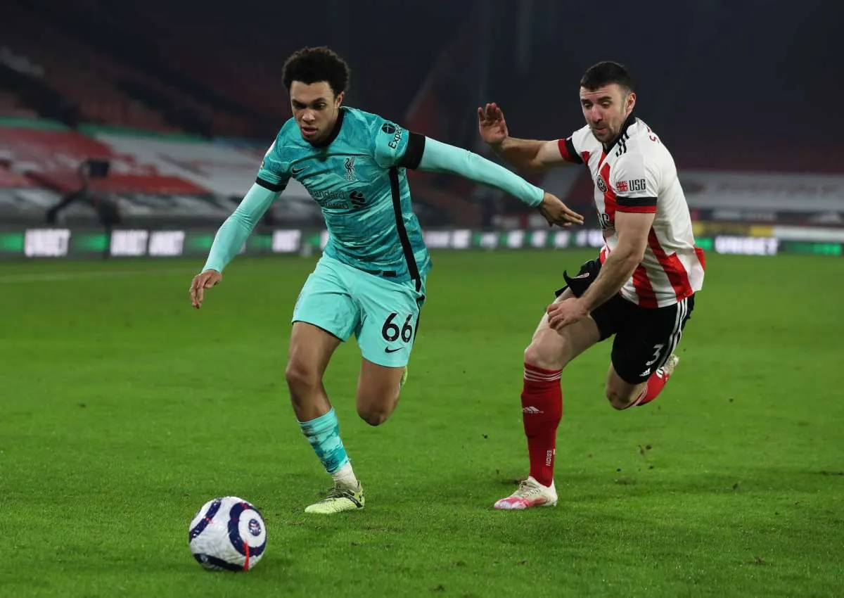 Sheffield United vs Liverpool: Tekuk The Blades 0-2, The Reds akhiri tren buruk