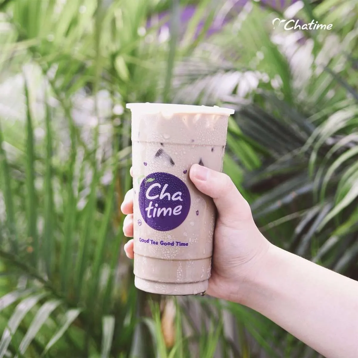 Promo Chatime 6-8 Juni 2021, bayar Rp 16.000 bisa dapat Chatime Large Cup! 