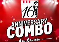 Daftar Promo HUT KFC ke-46 sampai 24 Oktober, Paket Rame-Rame Mulai Rp 40.000-an