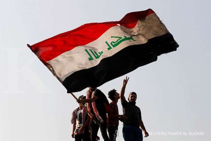 Penduduk Irak sambut Ramadhan di bawah ancaman krisis pangan