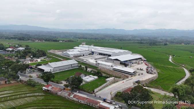 Laba Superior Prima (BLES) Meroket 4.240% di Kuartal I-2026, Ini Faktor Pendorongnya