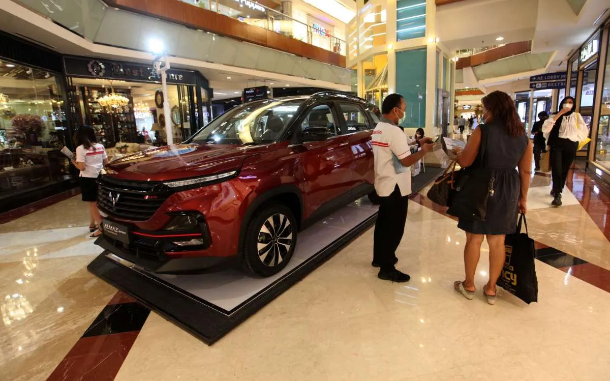 Pilihan SUV Gahar, Cek Harga Mobil Bekas Wuling Almaz di Bawah Rp 200 Juta