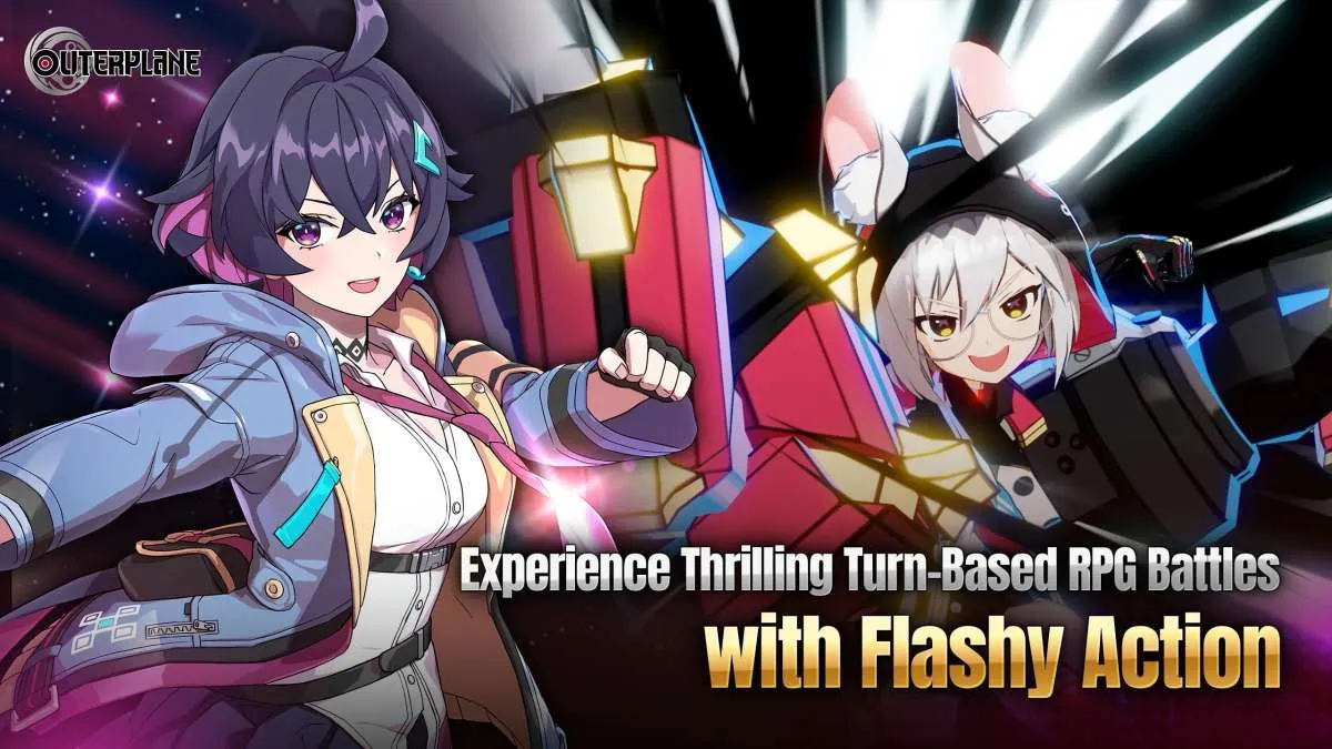 Semua Kode Redeem Outerplane Oktober 2025, Simak Daftar Terbaru dan Panduan Klaim