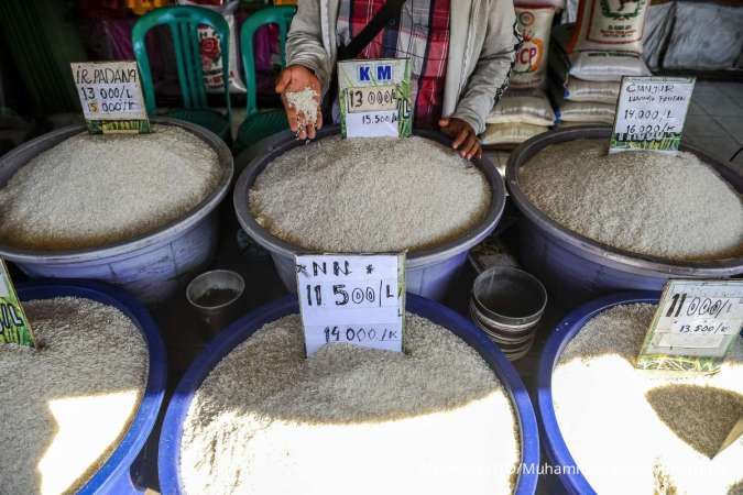 Bulog Ungkap Penyebab Harga Beras Naik Lagi