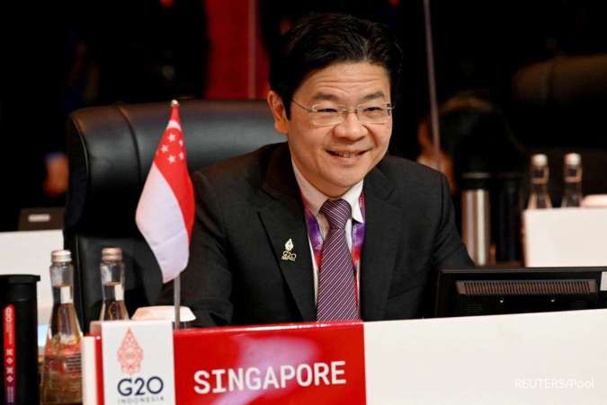 Singapura Bertekad Menghadapi Lonjakan Risiko Kejahatan Pencucian Uang