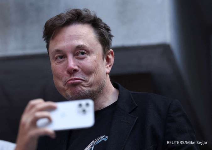 Elon Musk Ungkap 5 Rahasianya untuk Jadi Orang Terkaya di Dunia