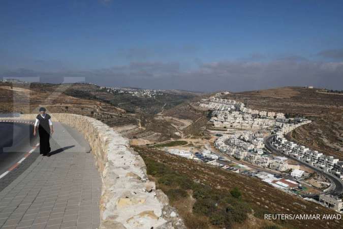 Israel akan bangun 2.500 rumah pemukim baru di Tepi Barat dan Yerusalem Timur