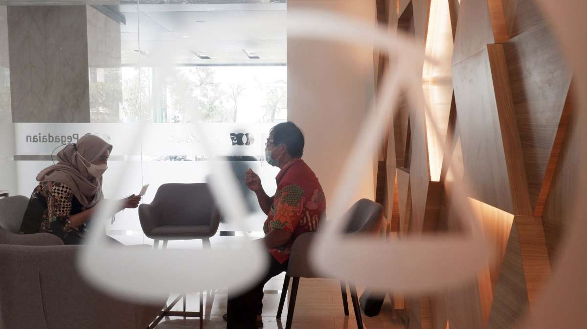 Laba Pegadaian Naik 36,15% Menjadi Rp 1,77 T