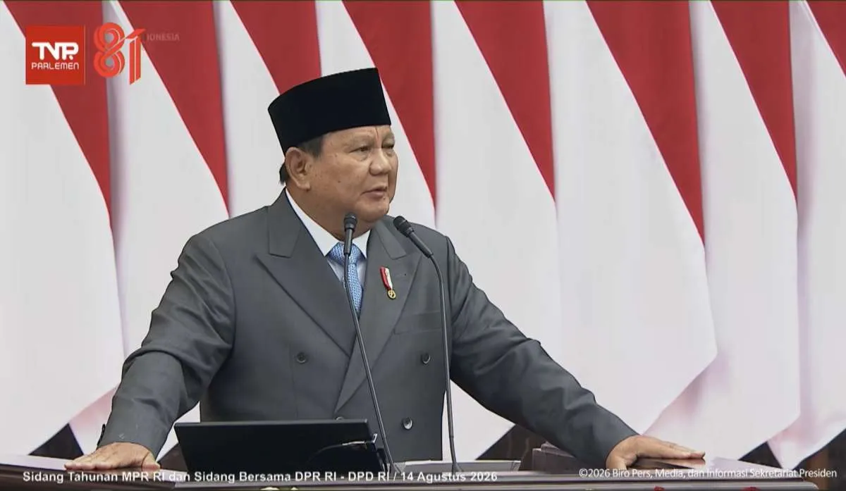 Prabowo: Indonesia Akan Swasembada Daging dalam 5-6 Tahun Mendatang