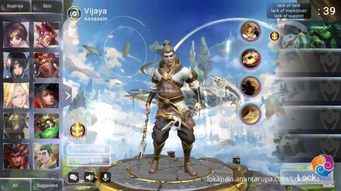 Jadi Game MOBA Populer, Ini 5 Fakta Mobile Legends yang Jarang Diketahui