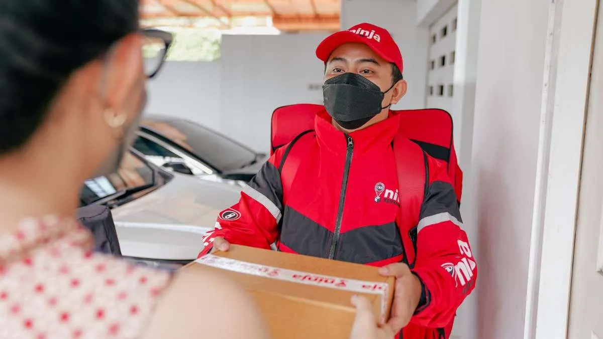 Biaya Pengiriman Ninja Xpress Bakal Naik Rata-rata 1,9% pada Awal Tahun 2024