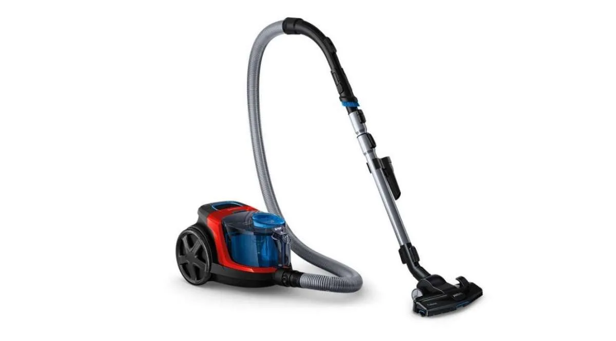 3 Rekomendasi Vacuum Cleaner Canister Philips, Klasik dan Bertenaga