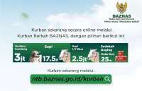 Harga Kambing di Nusa Tenggara Barat 2025, Ini 4 Fakta Menarik Tentang Kurban