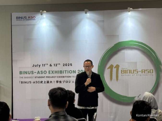 Permintaan Magang Tinggi, BINUS-ASO Sering Kehabisan Mahasiswa