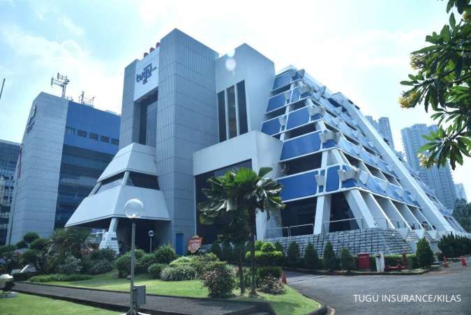 Transisi PSAK 117,Kinerja Keuangan Konsolidasi Triwulan 1 Tugu Insurance Solid