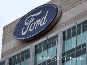 Ford investasikan US$ 400 juta untuk garap mobil model baru