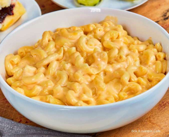 Resep Mac and Cheese Super Creamy, Gurihnya Bikin Ketagihan!