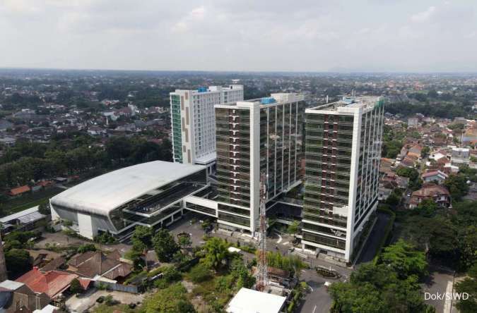 Saraswanti Indoland Membuka Kantor Perwakilan di Jakarta