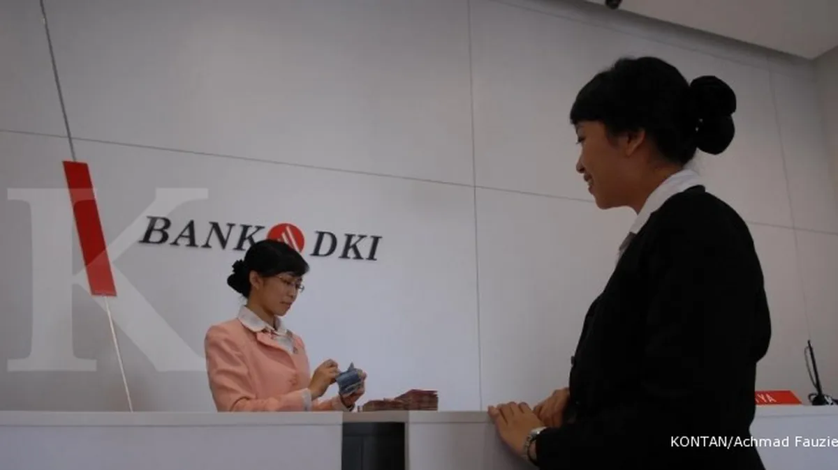 Bank DKI digugat gara-gara e-ticketing