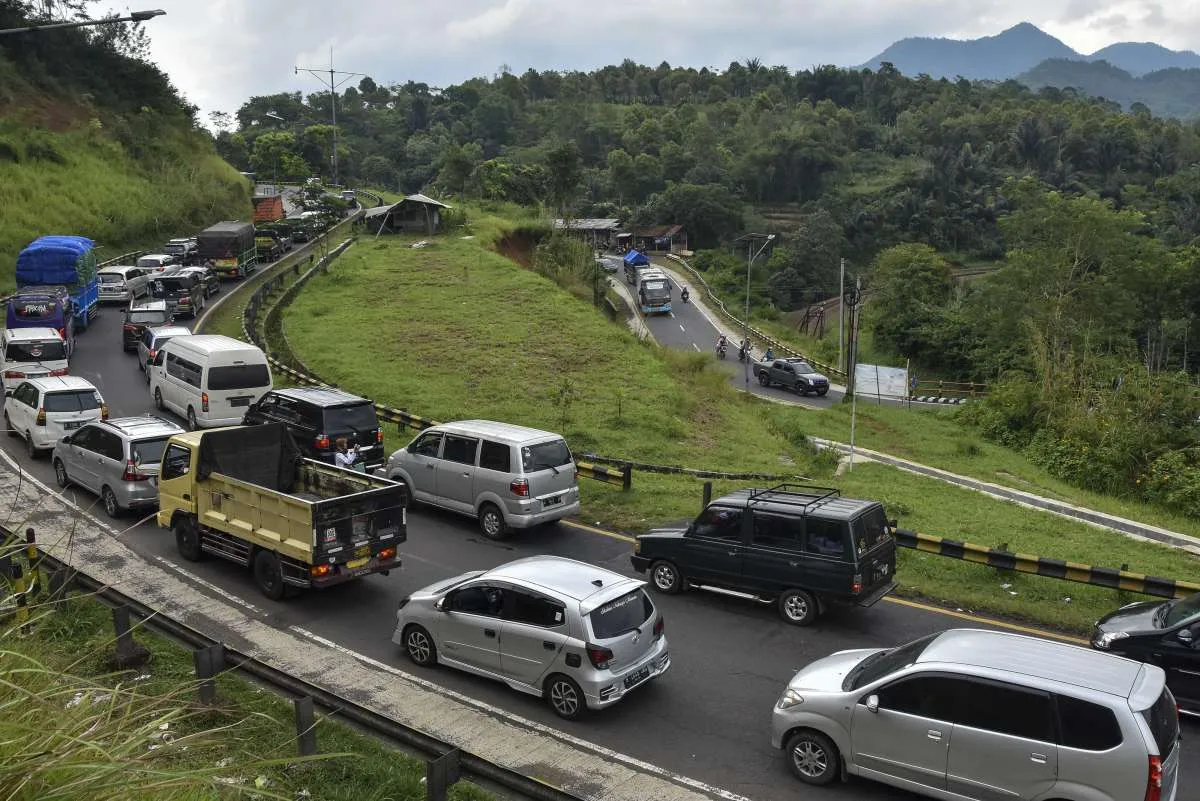 Menilik Upaya Pemerintah Antisipasi Kemacetan Arus Mudik