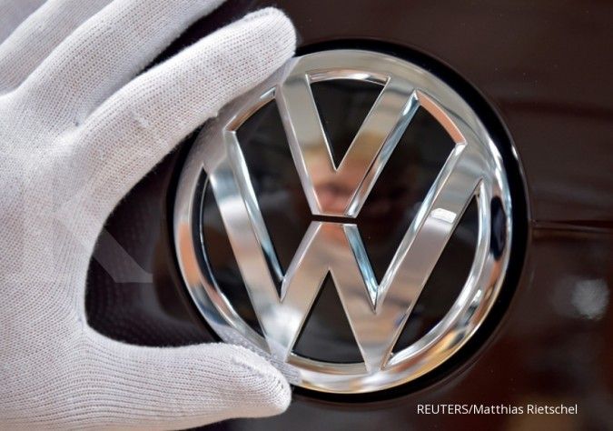Volkswagen ingin rajai pasar mobil listrik China