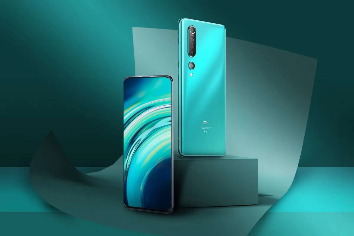 Xiaomi Mi 10 dibanderol Rp 10 juta, ini spesifikasinya