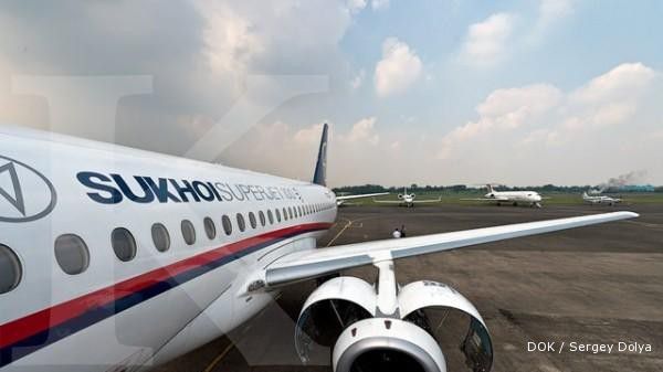 Pembeli Sukhoi menunggu hasil investigasi KNKT