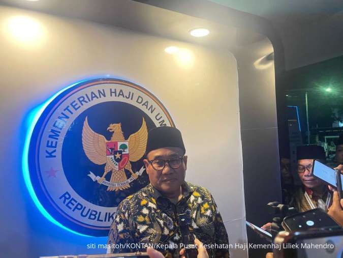 Kemenhaj Imbau Jamaah Haji yang Berangkat Tahun Ini Biasakan Olahraga Ringan