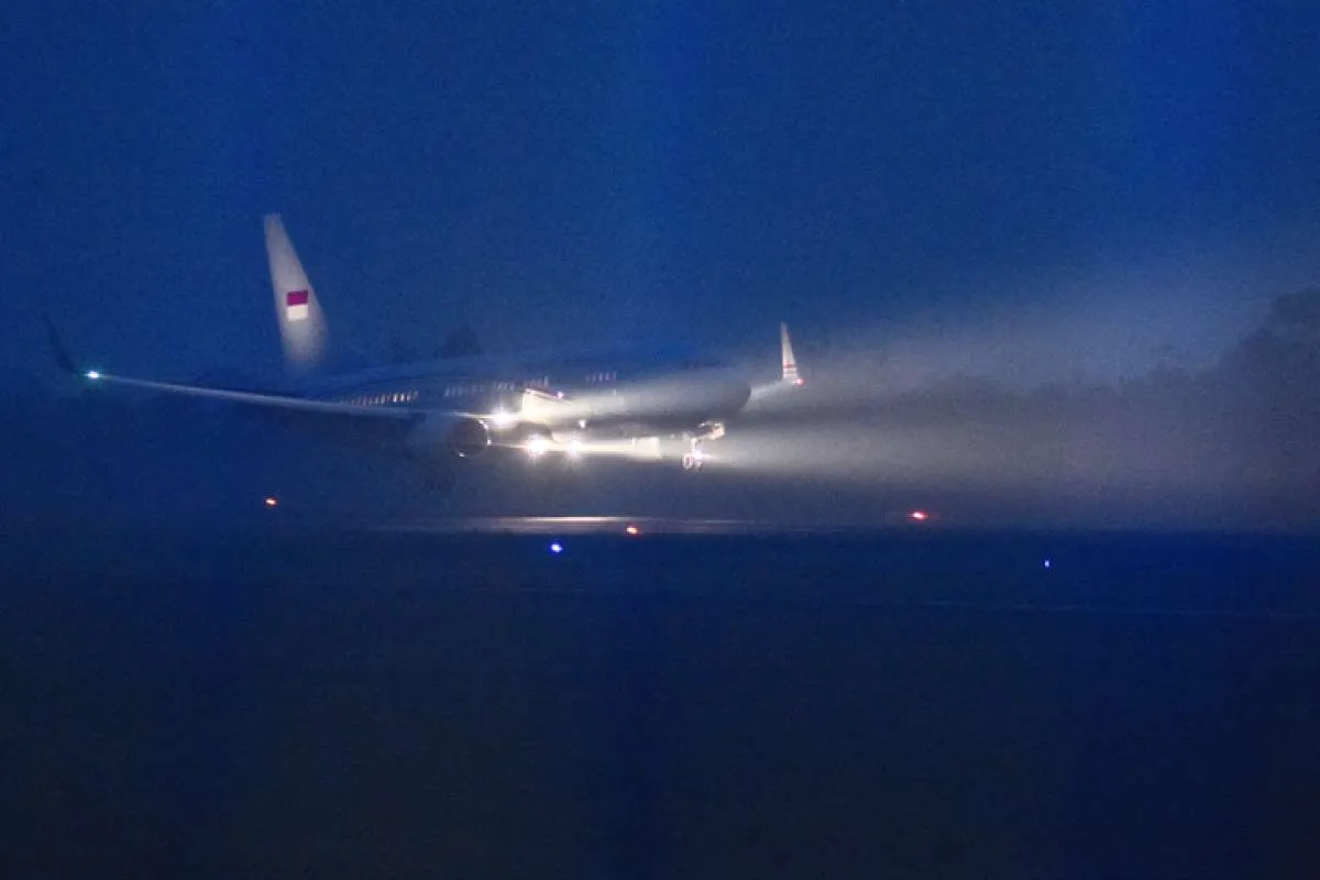 Penerbangan di 11 bandara ini terganggu akibat kabut asap kebakaran hutan dan lahan