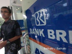 Aksi jual tiga saham bluechips perbankan yang menyebabkan indeks keok di sesi I