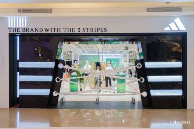 Adidas Membuka Kembali Store di Pacific Place Dukung Geliat Olahraga Masyarakat Urban