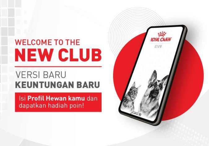 Royal Canin Tingkatkan Layanan Digital untuk Pemilik Hewan Peliharaan