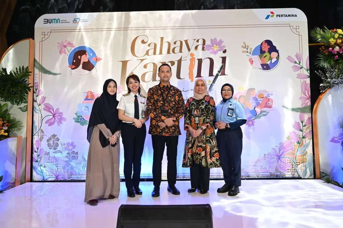 Cahaya Kartini, Pertamina Hadirkan Tiga Perempuan Inspiratif