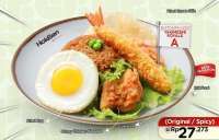 New! Promo Hoka Ichiman Royale di HokBen+, Yakimeshi Ori/Spicy Mulai Rp 27.000-an
