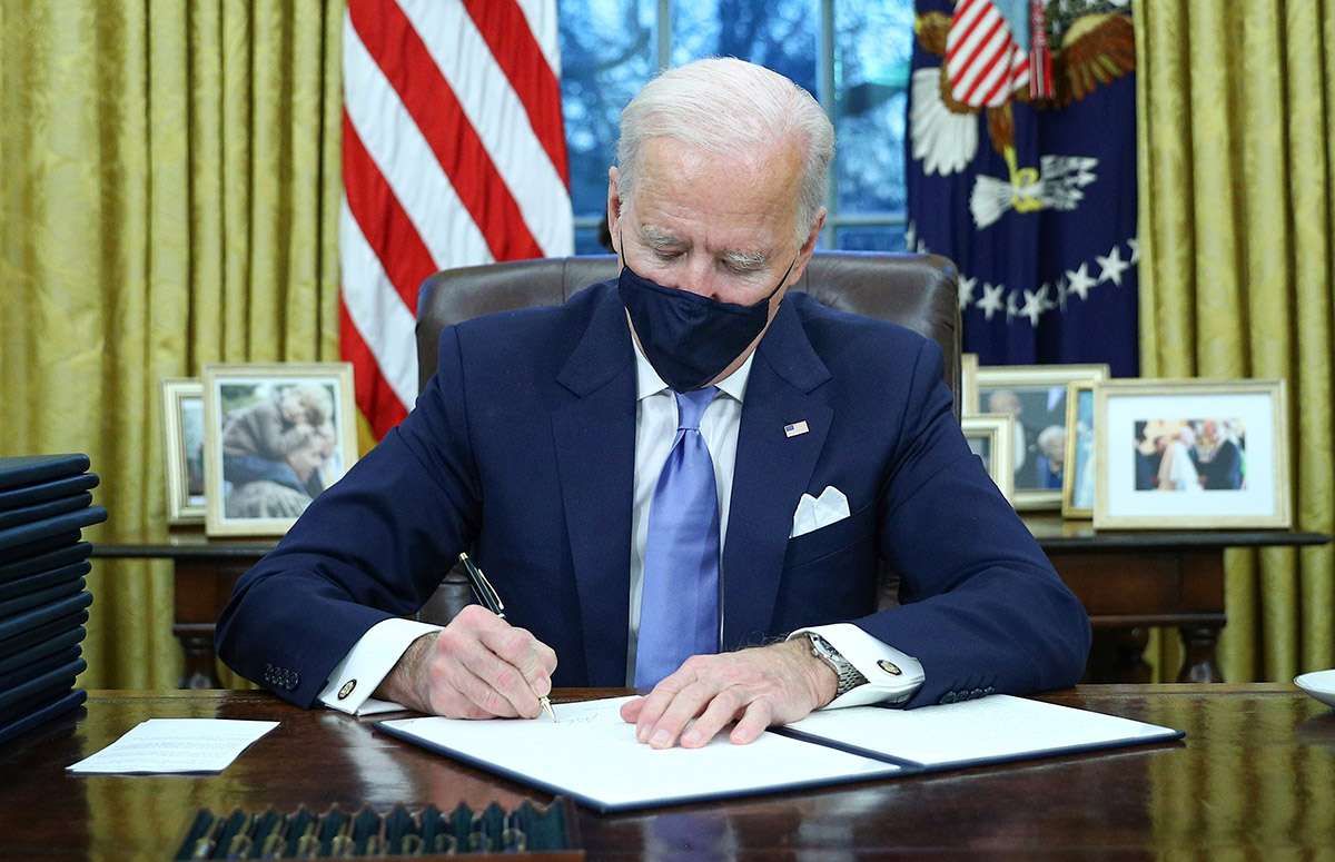 Biden Usulkan, Tarif Pajak Crazy Rich Amerika Serikat Minimal 20%