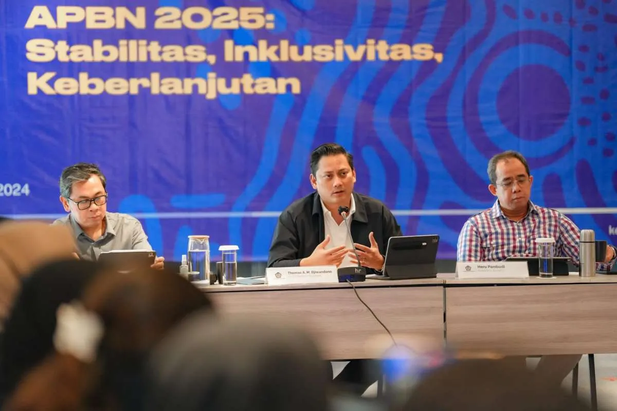 APBN 2025 Jadi Milestone Indonesia Emas 2045, Ini Penjelasannya!