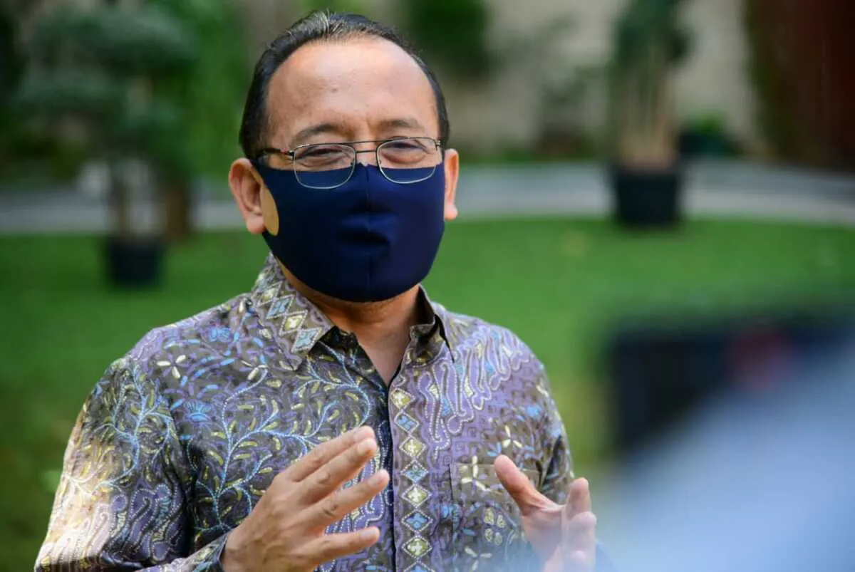 Presiden Jokowi serahkan 18 nama calon Ombudsman 2020-2025 ke DPR, ini daftarnya