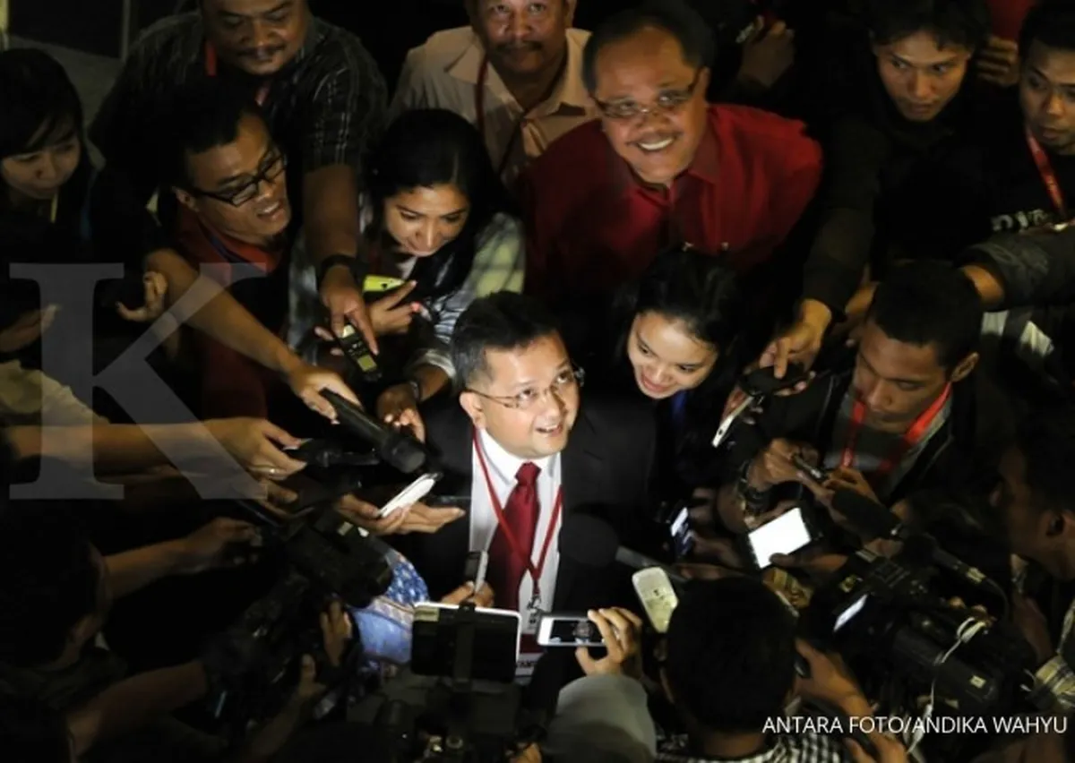 Trimedya: Remisi untuk koruptor itu perlu 